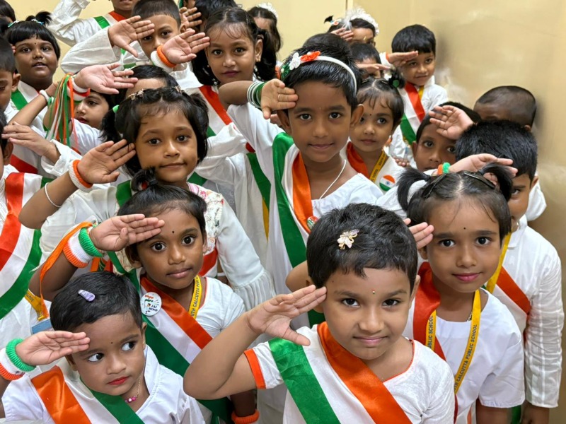 Independence Day Celebration 2025