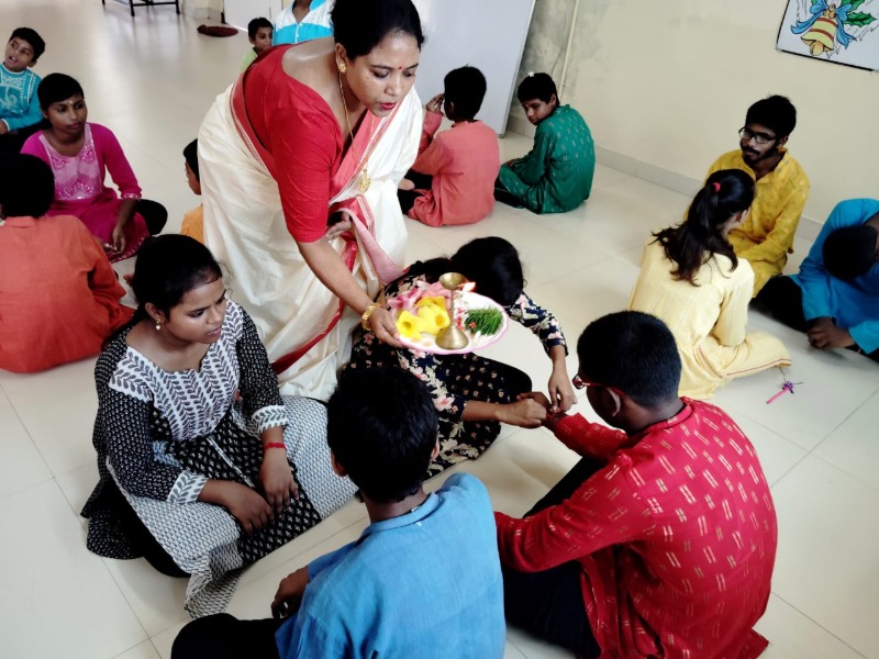 Rakshabandhan ( Rakhi) 2025
